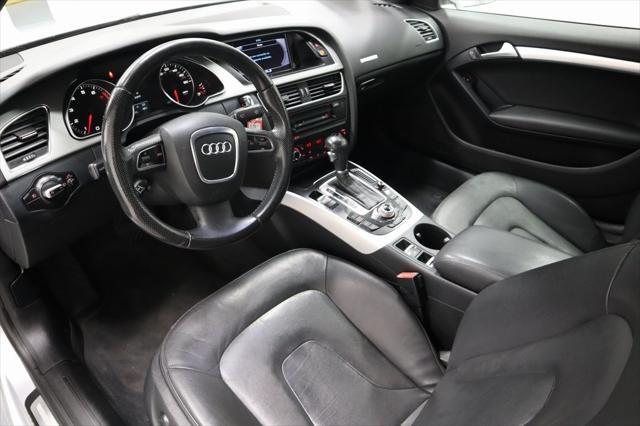 used 2012 Audi A5 car, priced at $9,941