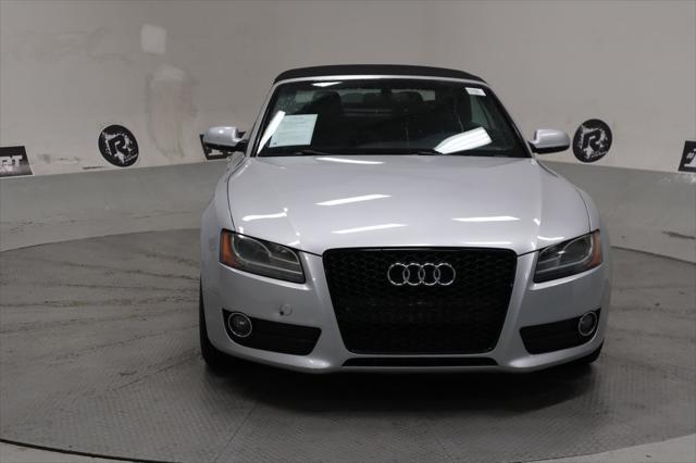 used 2012 Audi A5 car, priced at $9,941