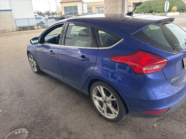 used 2015 Ford Focus car, priced at $7,951