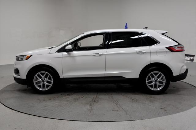 used 2021 Ford Edge car, priced at $22,952