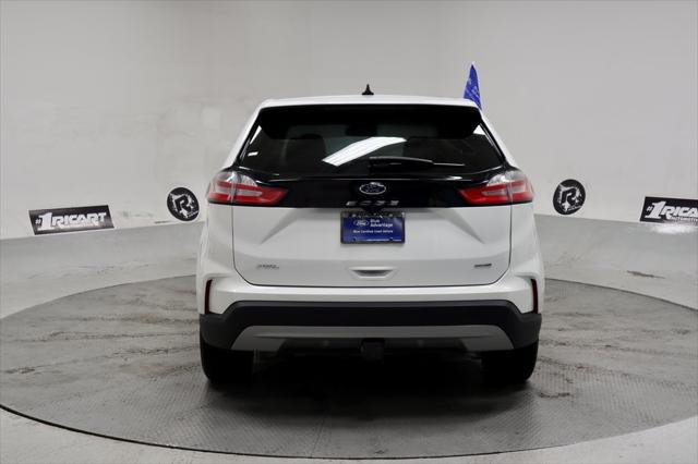 used 2021 Ford Edge car, priced at $22,952