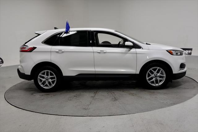 used 2021 Ford Edge car, priced at $22,952