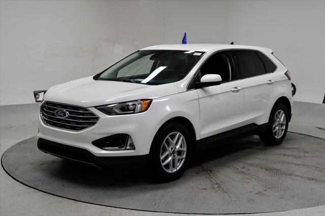 used 2021 Ford Edge car, priced at $22,952