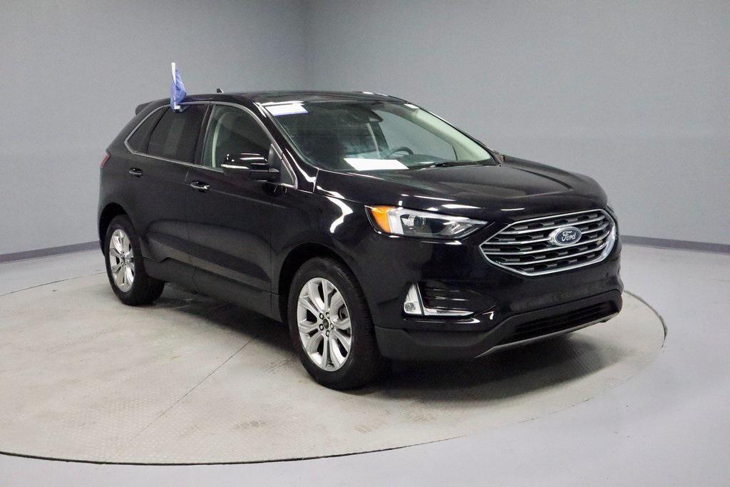 used 2024 Ford Edge car, priced at $27,899
