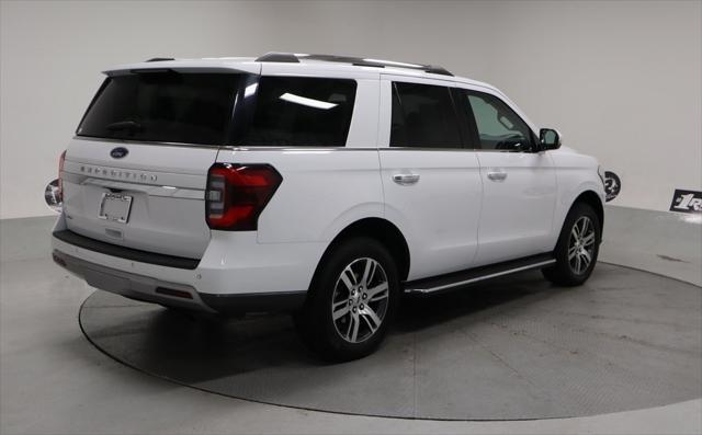 used 2022 Ford Expedition car, priced at $43,639