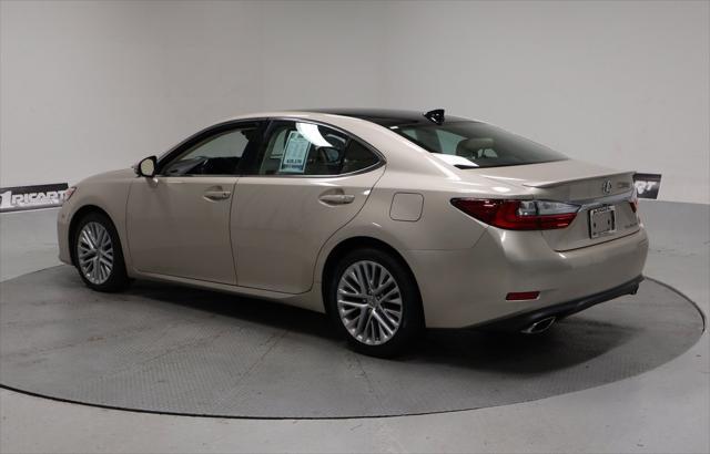 used 2018 Lexus ES 350 car, priced at $23,065