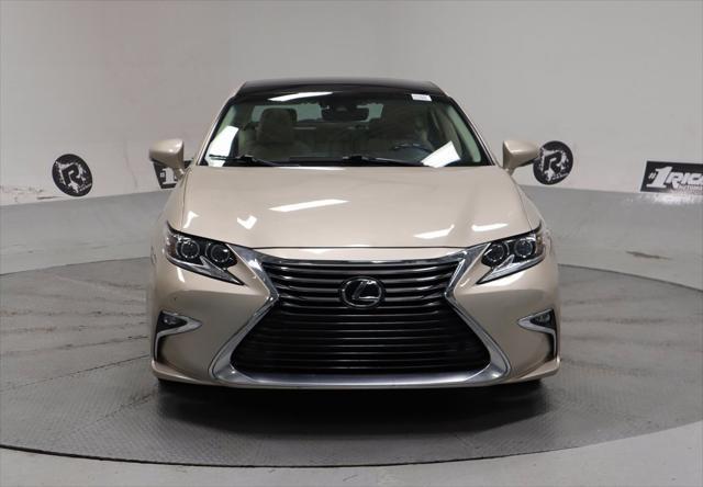 used 2018 Lexus ES 350 car, priced at $23,065