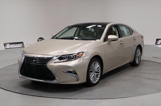 used 2018 Lexus ES 350 car, priced at $23,065