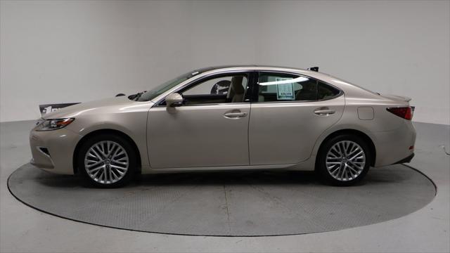 used 2018 Lexus ES 350 car, priced at $23,065