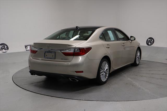 used 2018 Lexus ES 350 car, priced at $23,065