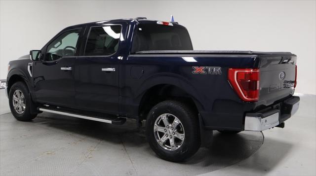 used 2022 Ford F-150 car, priced at $31,892