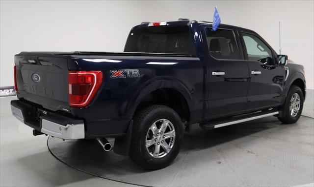 used 2022 Ford F-150 car, priced at $31,892