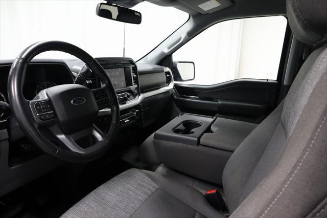 used 2022 Ford F-150 car, priced at $31,892