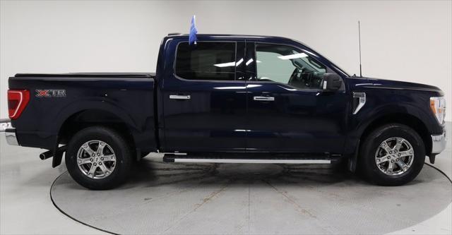 used 2022 Ford F-150 car, priced at $31,892