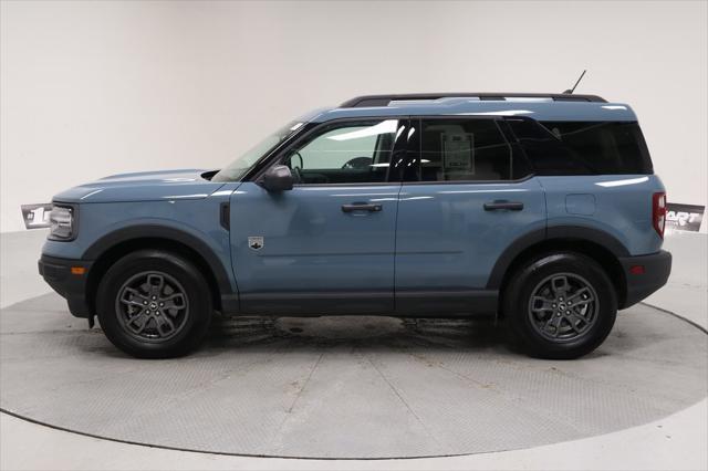 used 2022 Ford Bronco Sport car, priced at $24,572