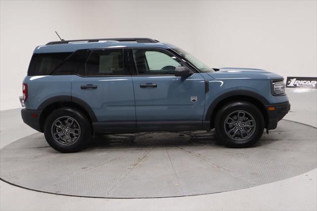 used 2022 Ford Bronco Sport car, priced at $24,572