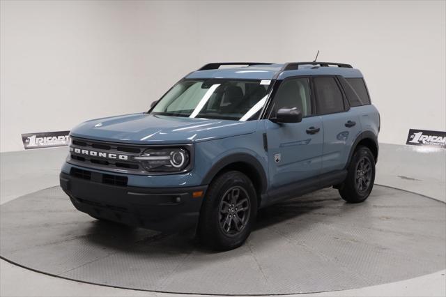 used 2022 Ford Bronco Sport car, priced at $24,572