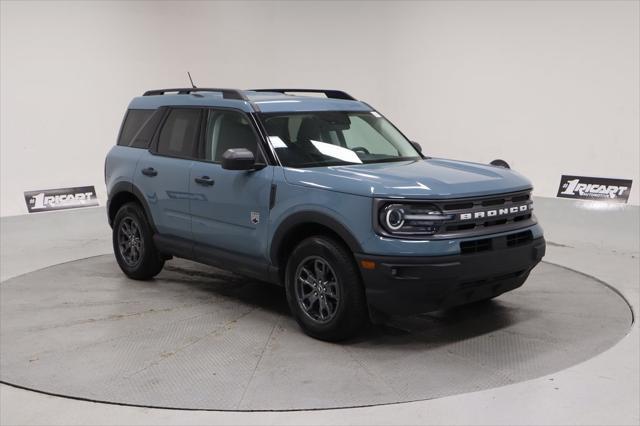 used 2022 Ford Bronco Sport car, priced at $24,572