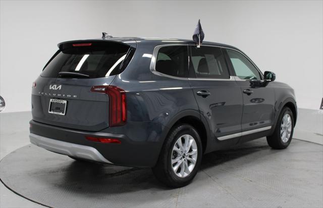 used 2022 Kia Telluride car, priced at $27,140