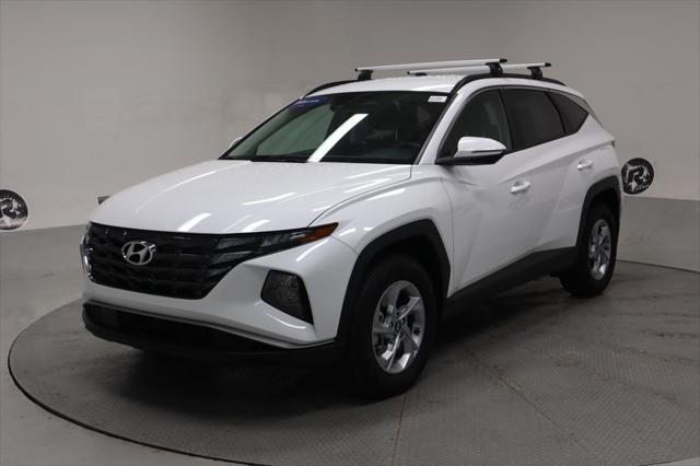 used 2022 Hyundai Tucson car, priced at $22,510