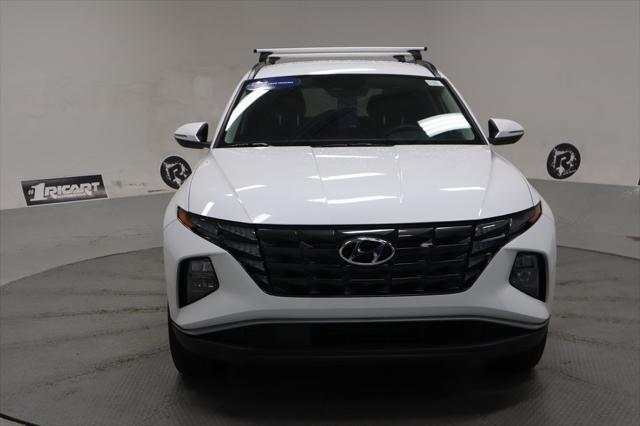 used 2022 Hyundai Tucson car, priced at $22,510