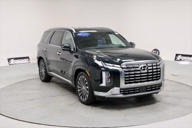 used 2023 Hyundai Palisade car, priced at $44,831