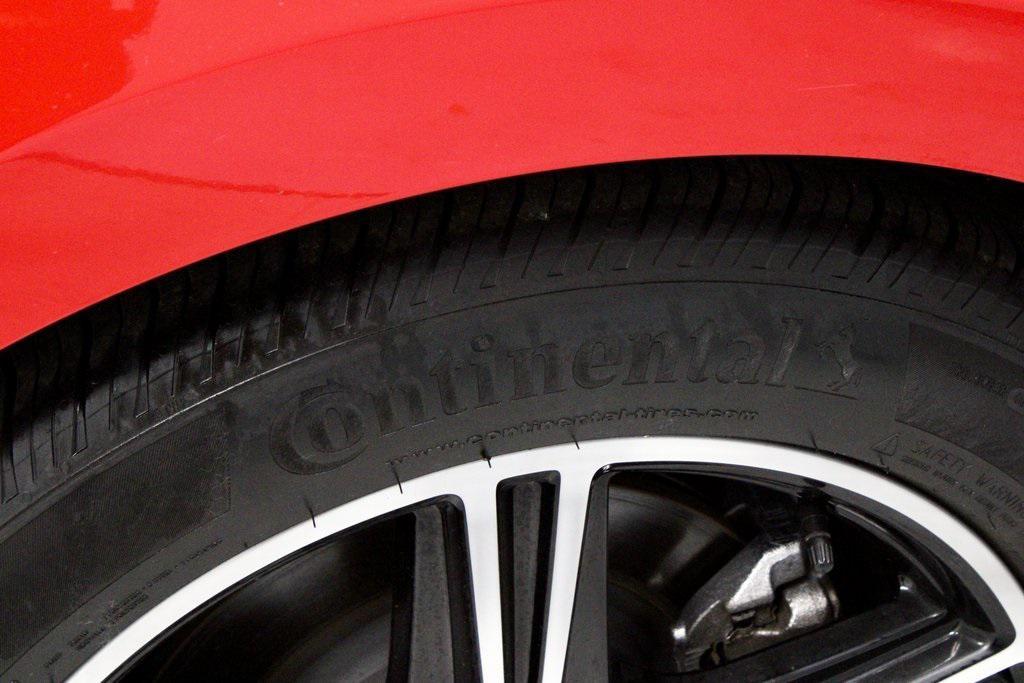 used 2024 Ford Mustang car, priced at $29,118