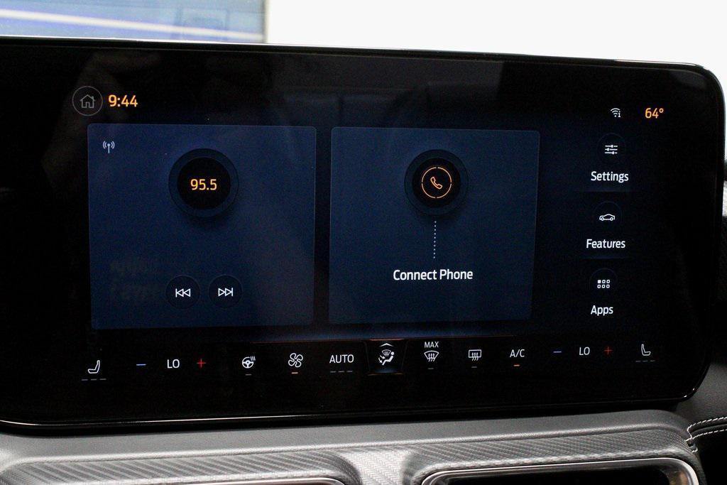used 2024 Ford Mustang car, priced at $29,118