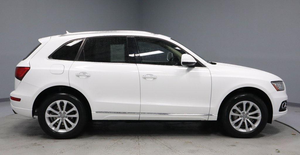 used 2016 Audi Q5 car, priced at $12,785