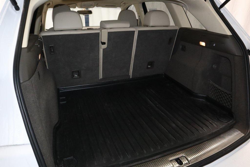 used 2016 Audi Q5 car, priced at $12,785