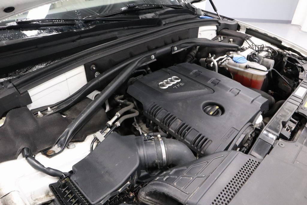 used 2016 Audi Q5 car, priced at $12,785