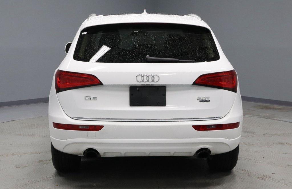 used 2016 Audi Q5 car, priced at $12,785