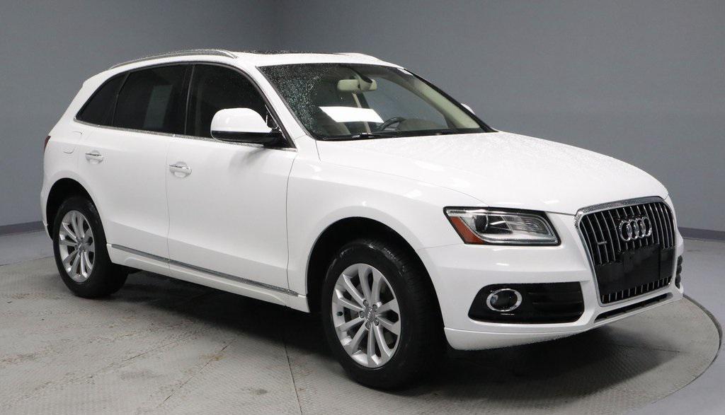 used 2016 Audi Q5 car, priced at $12,785