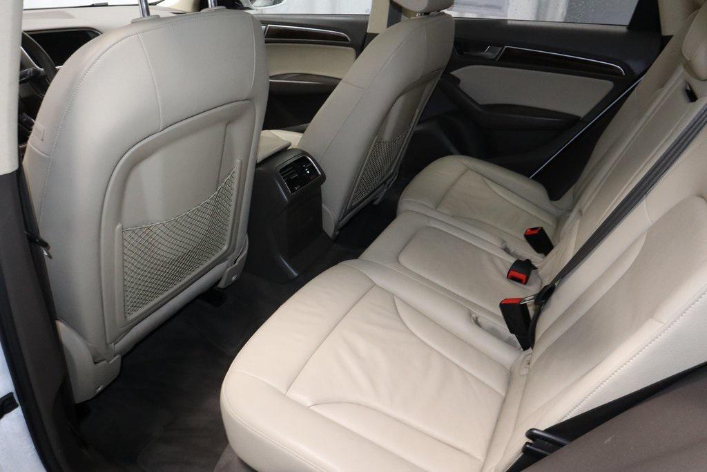 used 2016 Audi Q5 car, priced at $12,785