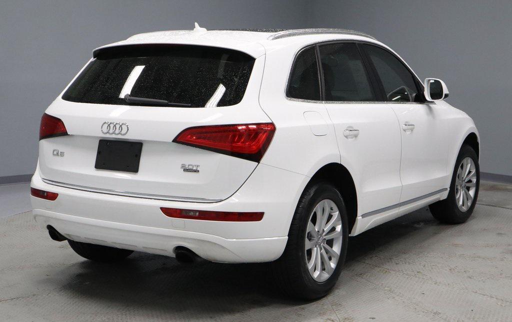 used 2016 Audi Q5 car, priced at $12,785