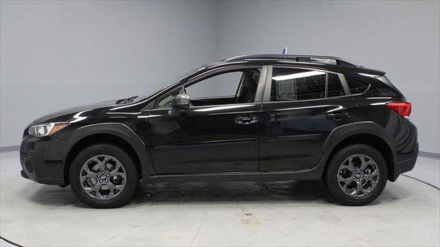 used 2023 Subaru Crosstrek car, priced at $26,830