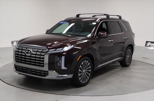 used 2024 Hyundai Palisade car, priced at $40,742