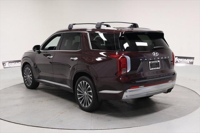 used 2024 Hyundai Palisade car, priced at $40,742