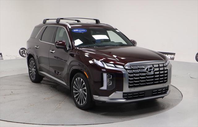 used 2024 Hyundai Palisade car, priced at $40,742