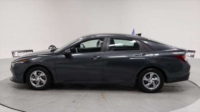 used 2021 Hyundai Elantra car, priced at $14,333