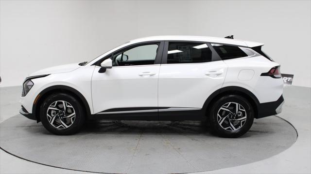 used 2023 Kia Sportage car, priced at $21,886