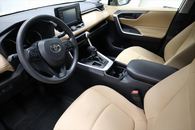 used 2019 Toyota RAV4 car, priced at $23,410