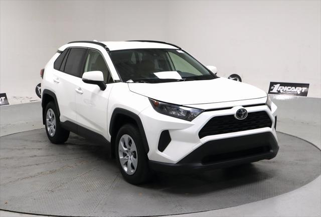 used 2019 Toyota RAV4 car, priced at $23,410