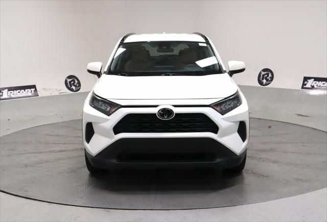 used 2019 Toyota RAV4 car, priced at $23,410