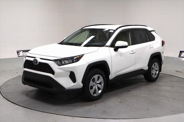 used 2019 Toyota RAV4 car, priced at $23,410