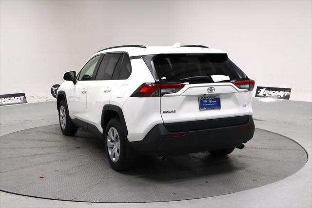 used 2019 Toyota RAV4 car, priced at $23,410