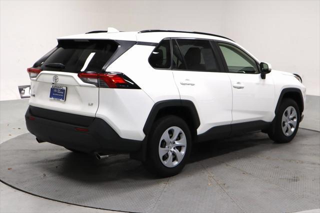 used 2019 Toyota RAV4 car, priced at $23,410