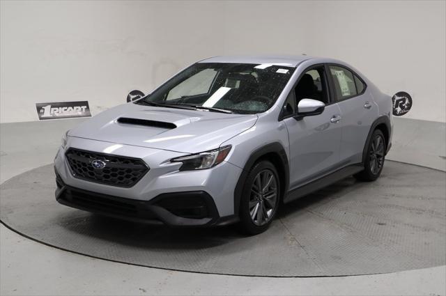 used 2024 Subaru WRX car, priced at $28,088