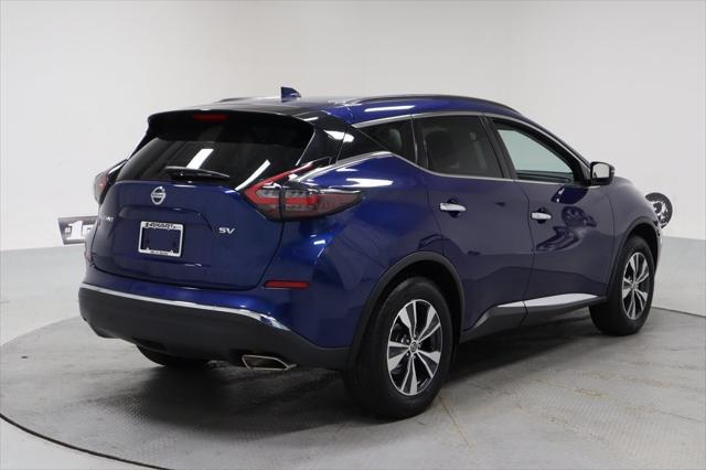 used 2021 Nissan Murano car, priced at $17,499