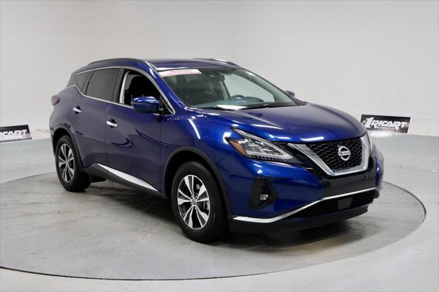 used 2021 Nissan Murano car, priced at $17,494